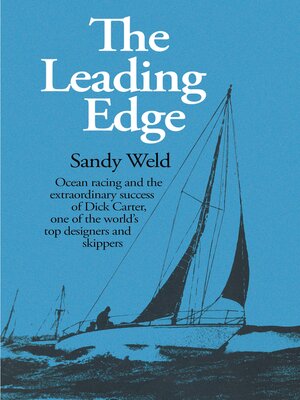 cover image of The Leading Edge